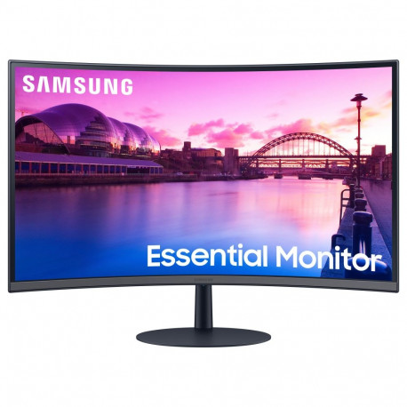 "68cm/27'' (1920x1080) Samsung S27C390EAU 4ms 16:9 2xHDMI DisplayPort Speaker Full HD Black Darkblue