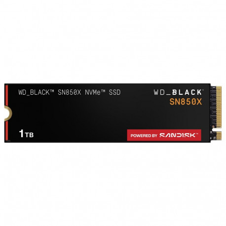 WD Black ssd SN850X M.2 1TB NVMe PCIe 4.0 x4