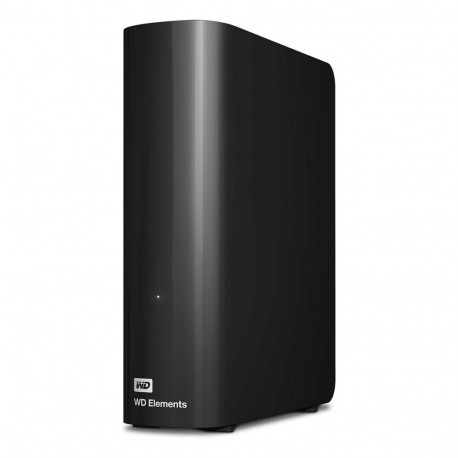 "3,5 18TB WD Elements Desktop Stationär USB 3.0, black"