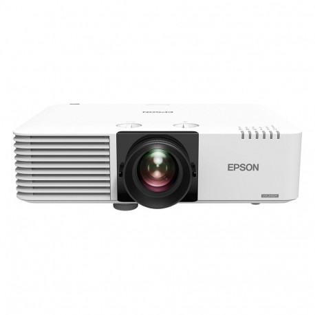 "(1920 x 1200) Epson EB-L530U Laser 16:10 5200-Lumen VGA HDMI USB Speaker WUXGA White"