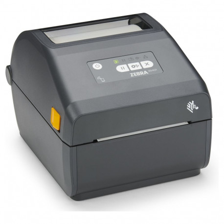 Zebra ZD421t etiketiprinter USB 2.0 USB-Host 203dpi 104mm 152 mm/sek