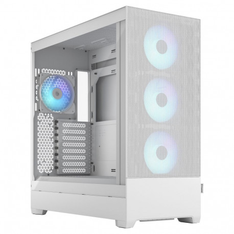 "Midi Fractal Design Pop XL Air RGB White Window"