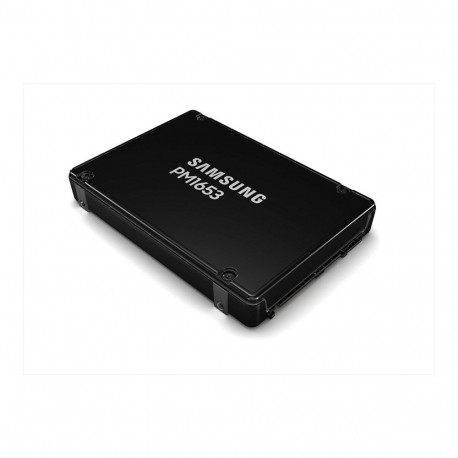 "2,5"" 15.36TB SAMSUNG SSD SAS PM1653 read/write:4200/3700,IOPS:800T/140T"