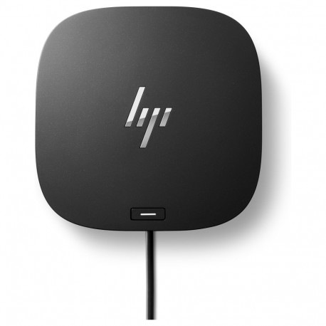 HP USB-C Dock G5 must dokkimisjaam 100W