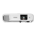 "(1280x800) Epson EB-W49 3 LCD 3800-Lumen 16:10 VGA HDMI composite video Speaker WXGA White"