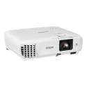 "(1280x800) Epson EB-W49 3 LCD 3800-Lumen 16:10 VGA HDMI composite video Speaker WXGA White"