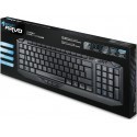 Roccat klaviatuur Arvo ROC-12-525 Nordic