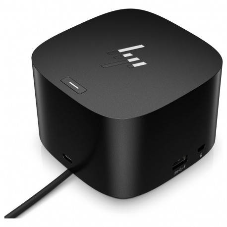 HP dokkimisjaam Thunderbolt 280W G4 kombokaabliga sülearvutile ja mobiilsele tööjaamale