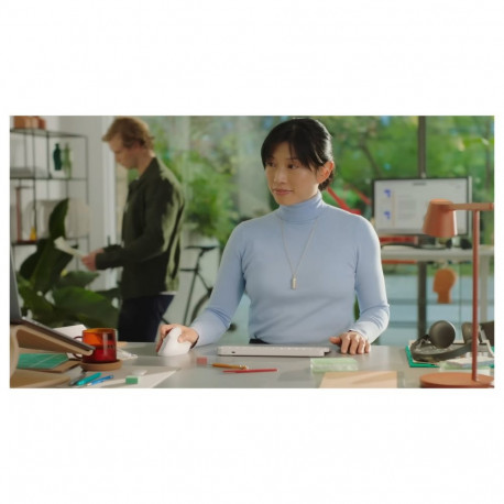 Logitech Lift vertikaalne ergonoomiline hiir paremakäelistele