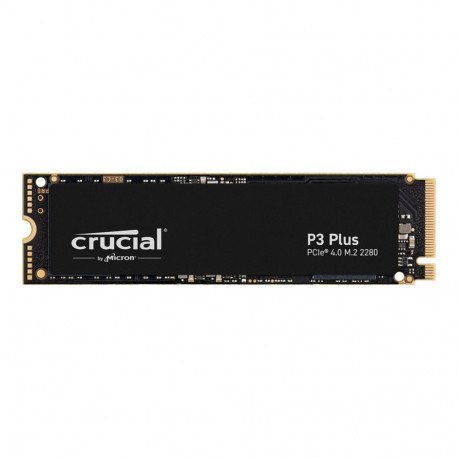 Crucial ssd P3 Plus M.2 2TB NVMe PCIe 4.0 x4