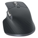 Logitech mouse Master Series MX MASTER 3S ergonomic, graphite