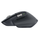 Logitech mouse Master Series MX MASTER 3S ergonomic, graphite