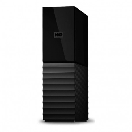 WD My Book 3,5 16TB must USB 3.0