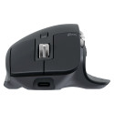 Logitech hiir Master Series MX MASTER 3S ergonoomiline, grafiit