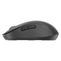 "Logitech M650 L Signature Wireless Mouse black"