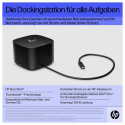 "D HP ZBook Thunderbolt Dock G4 120W"