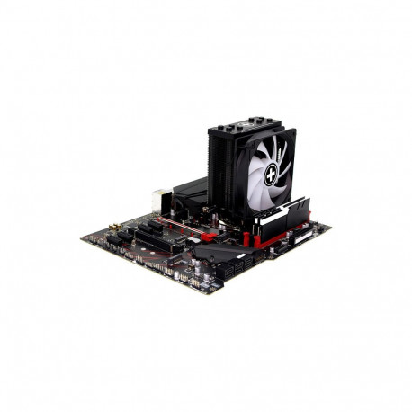 "K Cooler Multi Xilence M704 Black PRO.ARGB LED | 1700; AM4, 115x,1200,2011,2066"