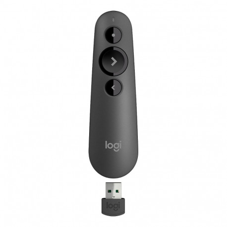 Logitech wireless presenter R500s