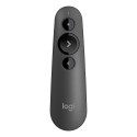 Logitech wireless presenter R500s
