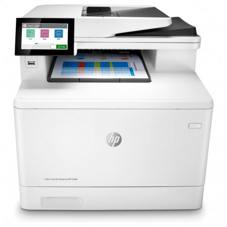 "FL HP Color LaserJet Enterprise MFP M480f 4in1/A4/LAN/ADF"