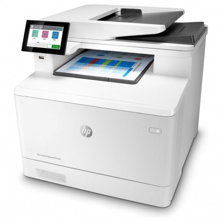 FL HP Color LaserJet Enterprise MFP M480f multifunktsionaalne printer 4in1/A4/LAN/ADF