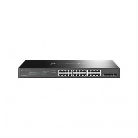 "24+4P TP-LINK Omada SG2428P M RM POE+"