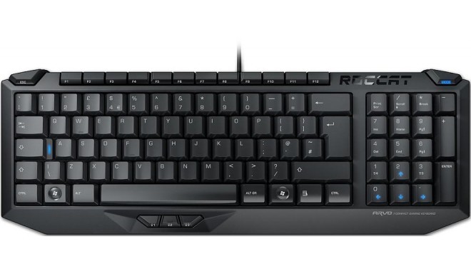 Roccat keyboard Arvo Nordic (ROC-12-525)