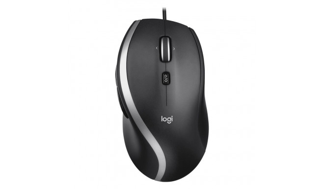 Logitech M500s juhtmega laserhiir