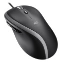"Logitech M500s Corded Mouse Laser"