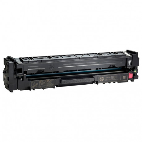 "HP Toner 207X W2213X Magenta bis zu 2.450 Seiten"