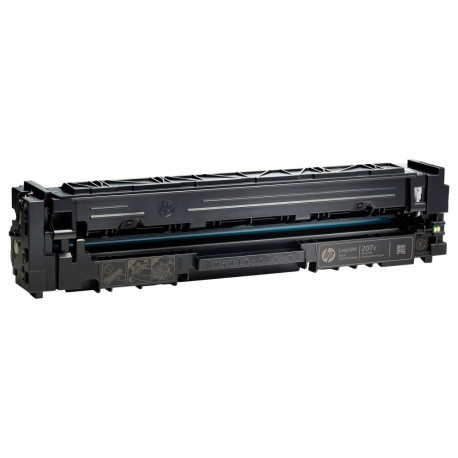 "HP Toner 207X W2210X Schwarz bis zu 3.150 Seiten"