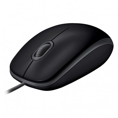 Logitech B110 vaikne USB hiir