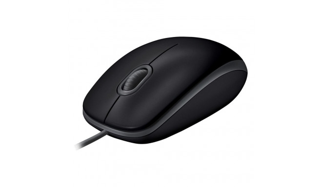 Logitech B110 vaikne USB hiir