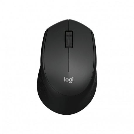 Logitech M330 Silent Plus juhtmevaba must