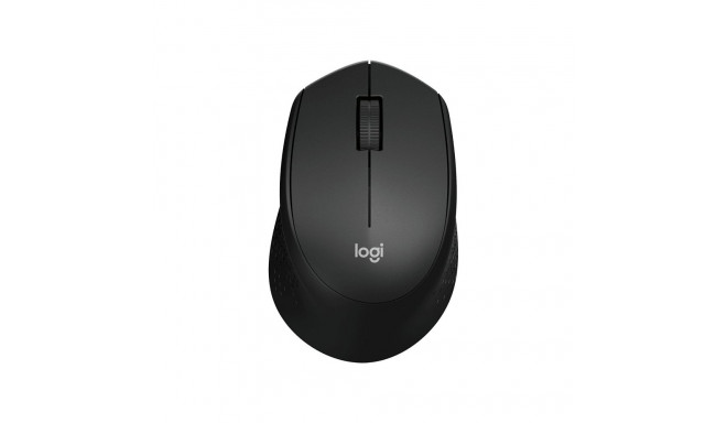 Logitech M330 Silent Plus juhtmevaba must