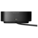 "D HP USB-C/A Universal Dock G2 Schwarz 100W"