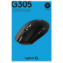 "Logitech G305 - Maus - Lightspeed - Schwarz"