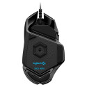 "Logitech G502 Gaming Mouse (Hero) USB black"