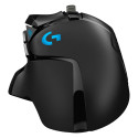 "Logitech G502 Gaming Mouse (Hero) USB black"