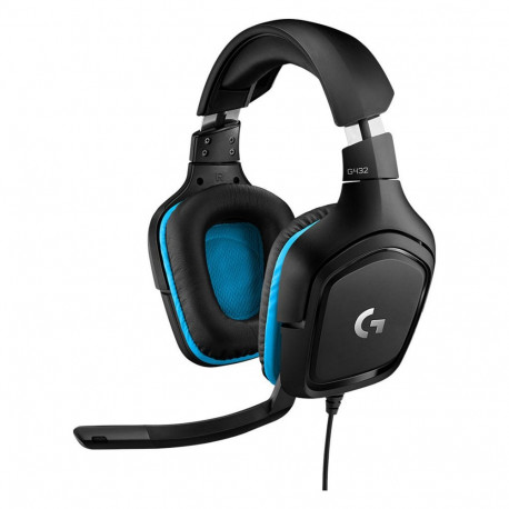 Logitech G432 mänguri kõrvaklapid