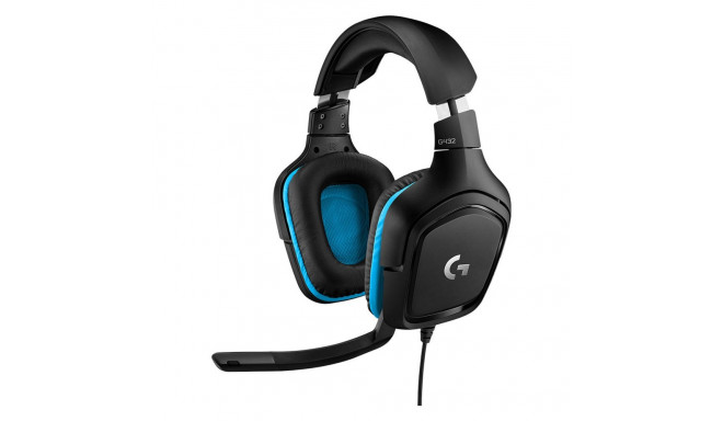 Logitech G432 mänguri kõrvaklapid