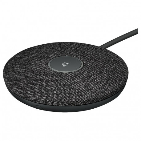 "Logitech Rally Mic Pod Mikrofon Schwarz"