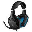 "Logitech G432 Gaming Headset"