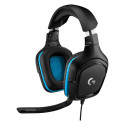 "Logitech G432 Gaming Headset"