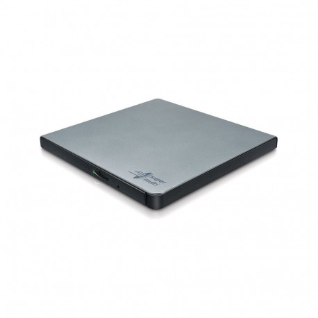 "Externer DVD-Brenner HLDS GP57ES40 Slim USB silver"