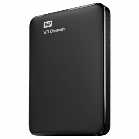 WD Elements Portable 4TB 2,5 must USB3.0