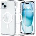 Spigen Transparent || White
