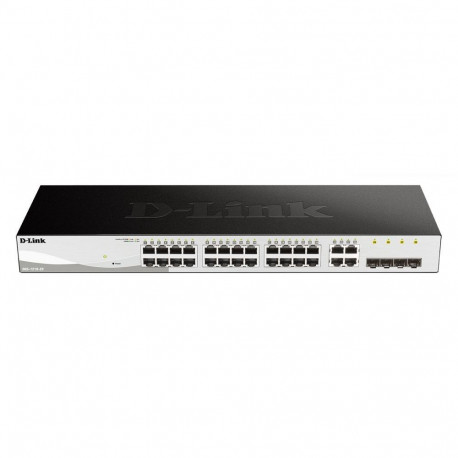 D-link D-LINK 28-Port Layer2 Smart Switch