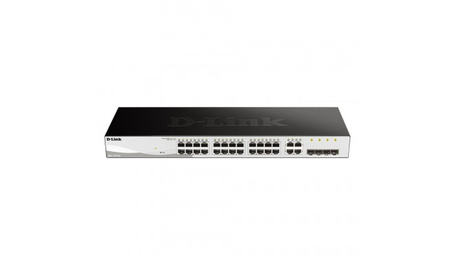 D-link D-LINK 28-Port Layer2 Smart Switch