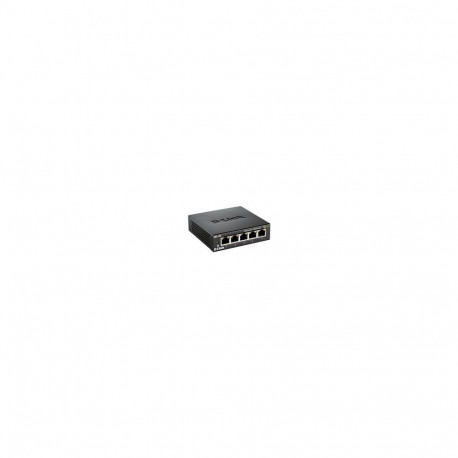 D-link DGS-105/E 5-port Gigabit Switch